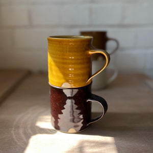 Finnerty Ceramic Mugs