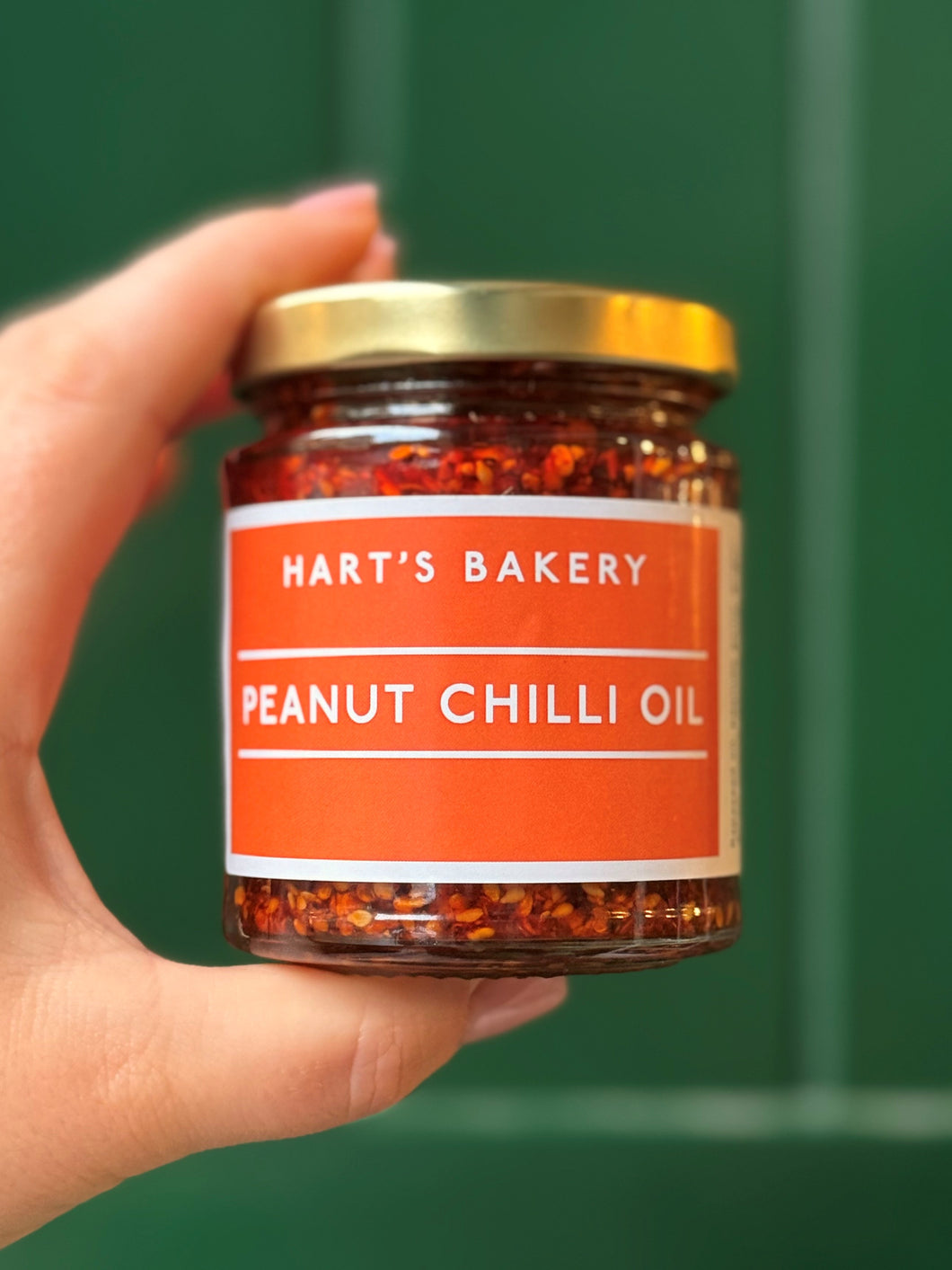 Peanut Chilli Oil