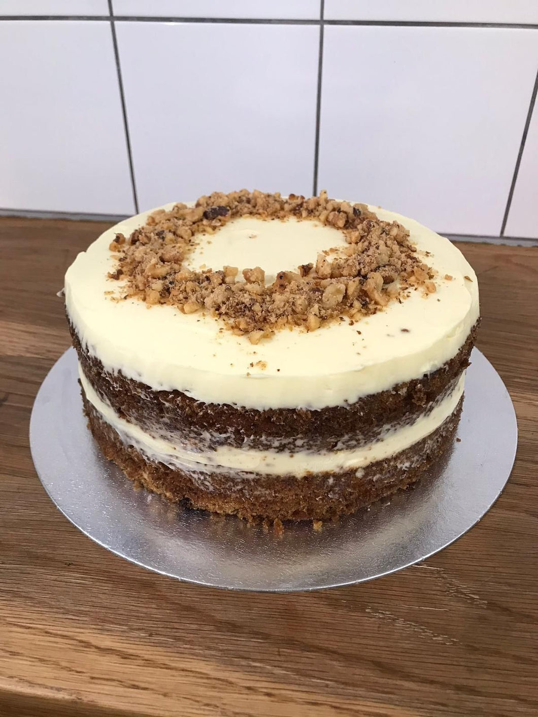 The Best Classic Carrot Cake Recipe for Easter - Cake by Courtney